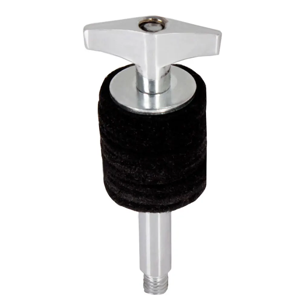Double-Headed Drum Kit Cymbal Screw Stable -Resistant Hi-Hat Clutch Musical Instrument Accessory Percussion Drum Set