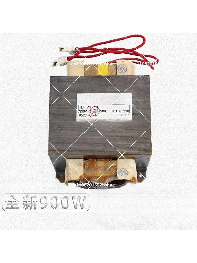 Disassembly Microwave Oven Transformer 700EW Spot Welding Machine 701-CTR