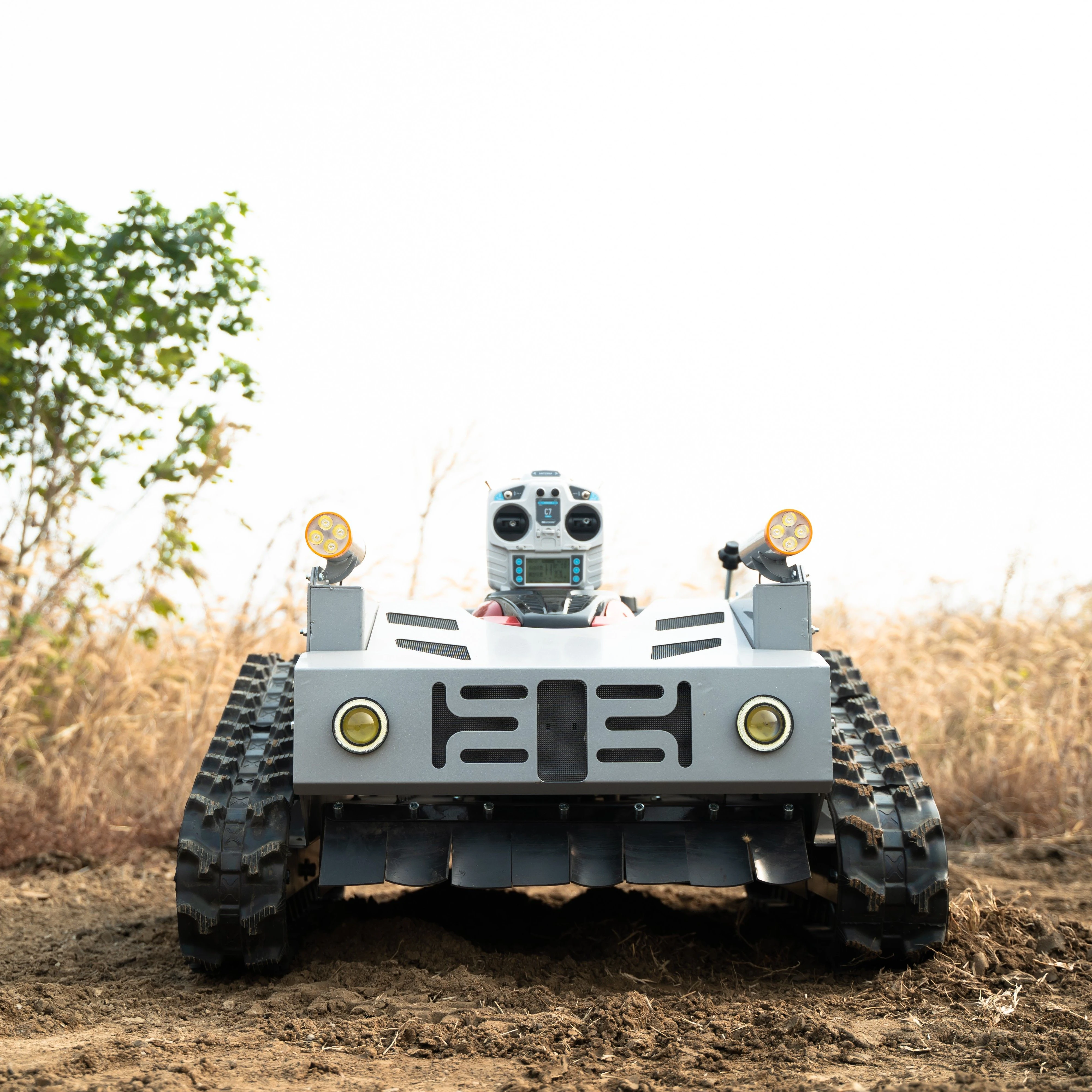 

GPS-RTK Fully Automatic Home Garden Lawn Mower for Sale Best Remote Control Lawn Mower Grass Trimmer