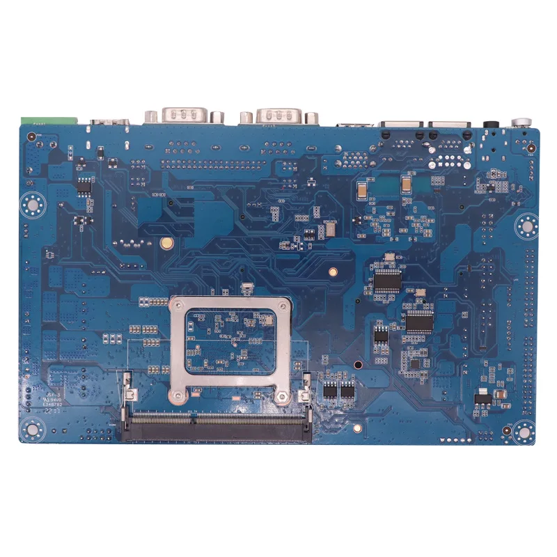 Intel Pentium N3700 FCBGA1170 quad-core four-thread Thin ITX Motherboard with RTL8111H Gigabit NIC chip 6COM HDMI