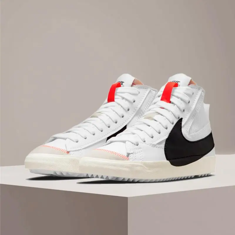 

Кроссовки Nike Blazer унисекс в классическом ретро-дизайне с технологией комфортной амортизации, универсальный стиль, повседневные кроссовки в ретро-стиле DD3111-100