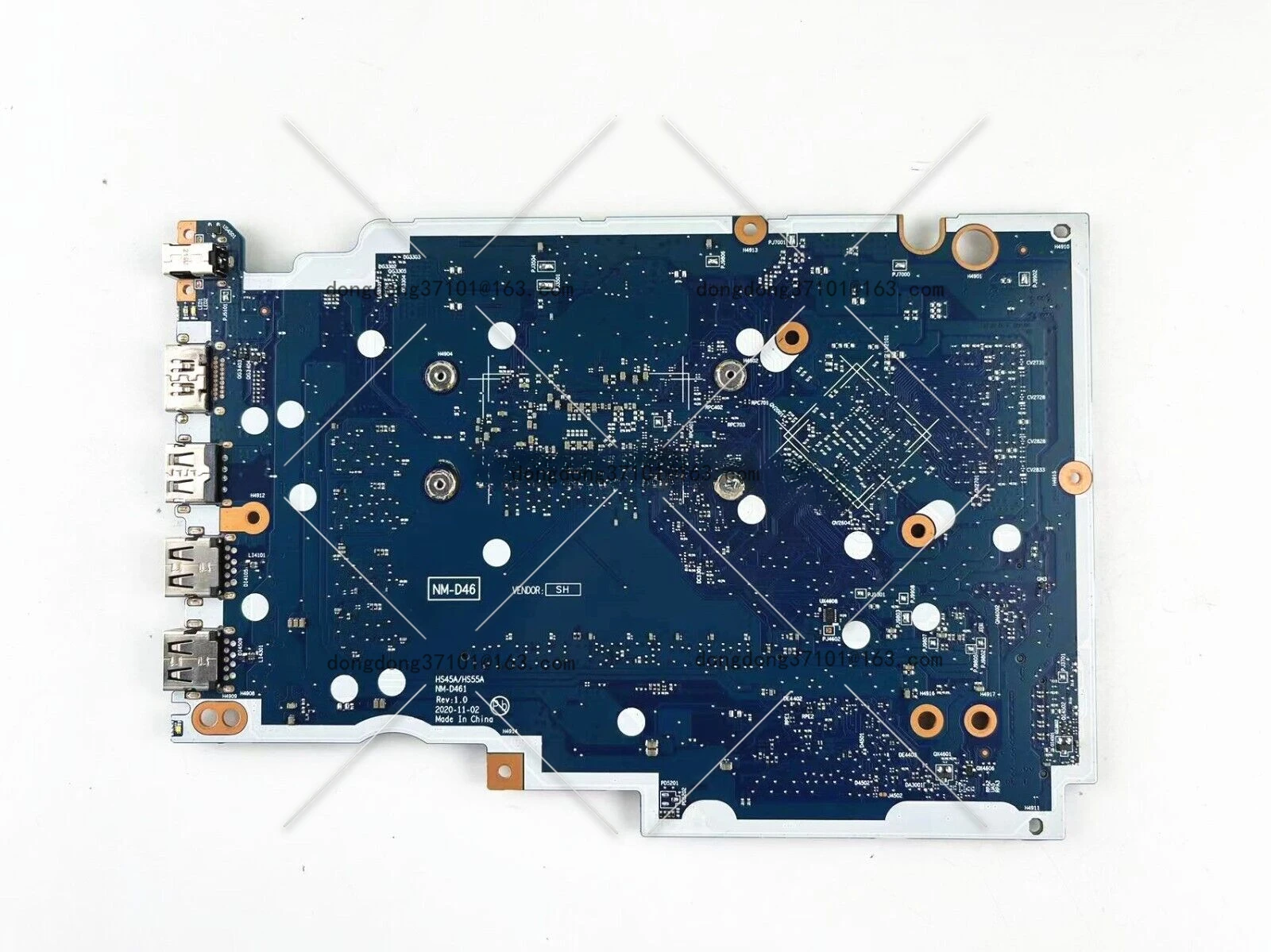 NM-D461 I3-1115G4 4…