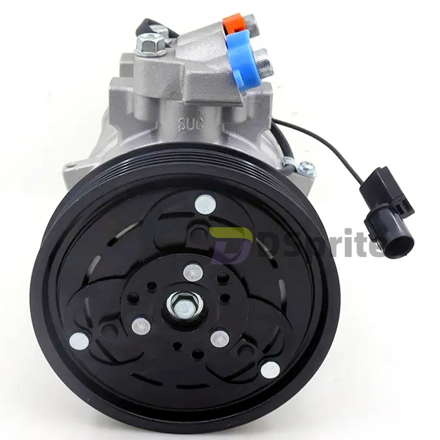 DKV14C A/C AC Compressor For Ssangyong Korando Musso  6641202115 5060212702 6611303115 5060212700 6611303615 6611303110