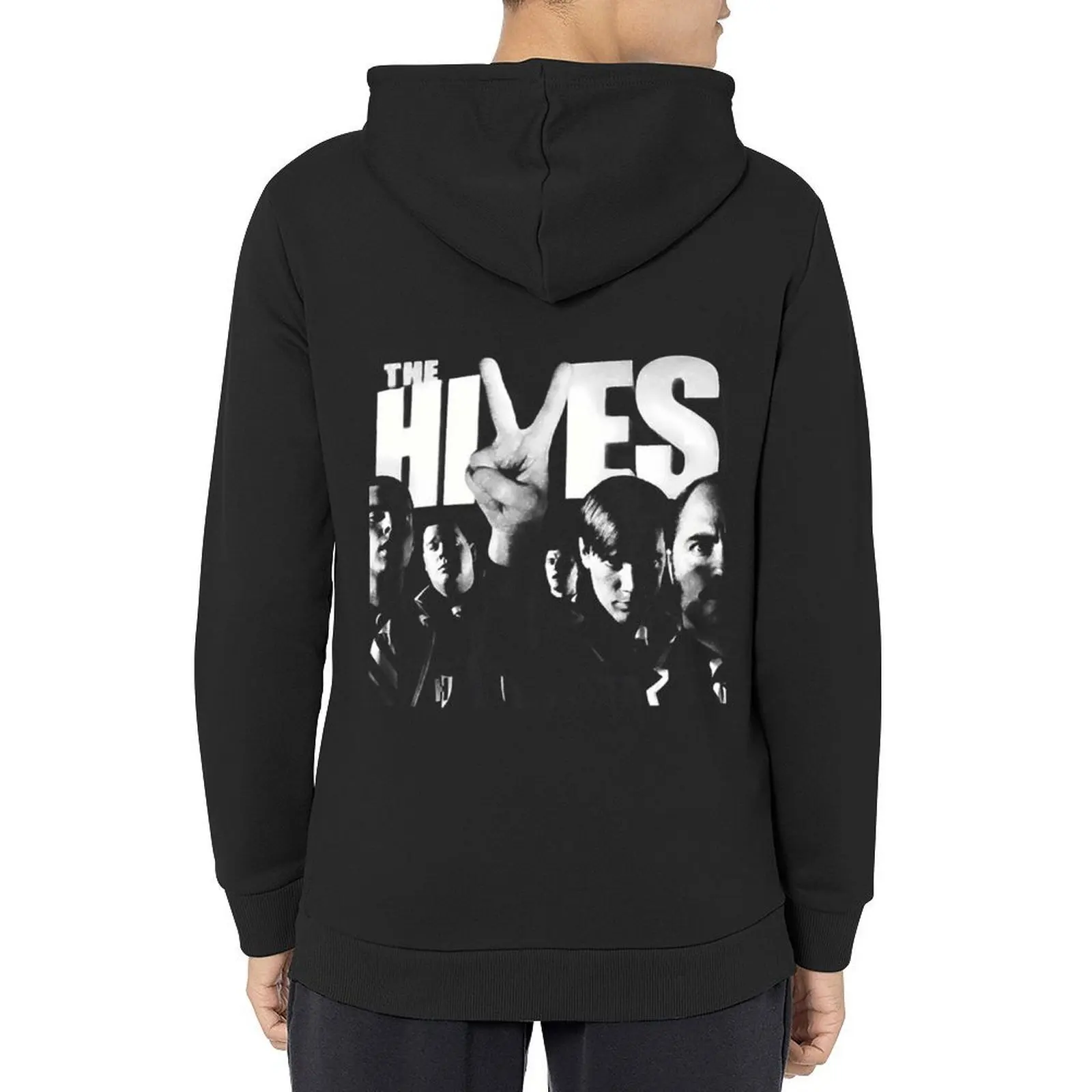

The Hives Band Hoodie men's autumn clothes anime clothing fashion men aesthetic clothing autumn hoodie
