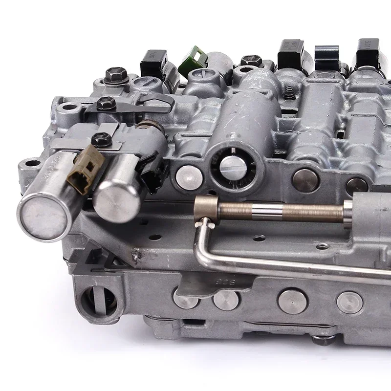 A960E 6 Speed Transmission Valve Body With Solenoids For LEXUS GS300 IS250 IS300 TOYOTA MARK X V6 2.5L 3.0L Engine Parts tools