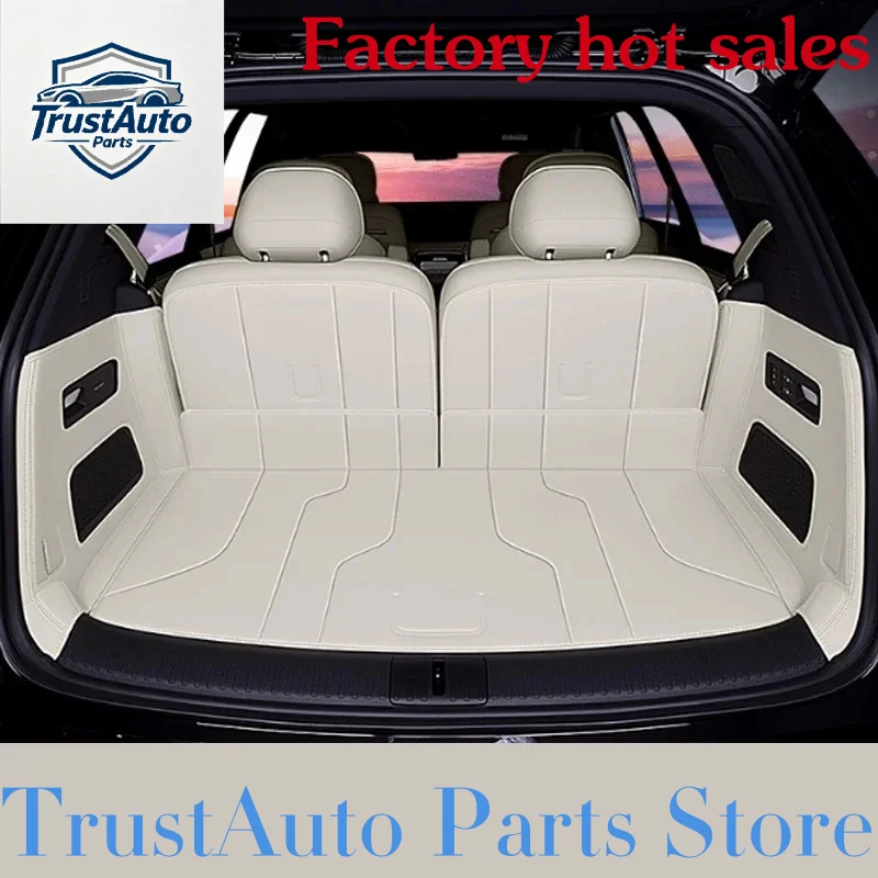 TrustAuto Parts Store Is Having A Hot SaleDurle GAC Trum S Fully Enclosed Trunk Cushion Car Accsori Modified Interior Suppli