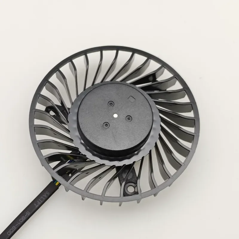 Original SNOWFAN YY8015H05B Cooling Fan for Electronics Diameter 6.5 cm Hole Spacing 4.5 cm 0.72 A 5 V