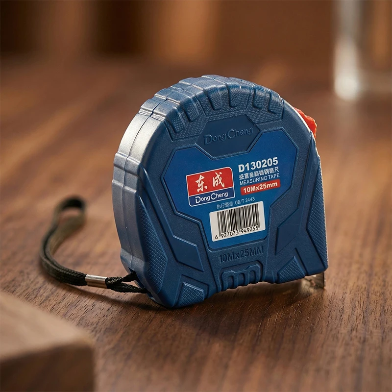 3-10m Tape Measure Self-Locking ABS Case Ruler Anti-Glare Matte Blade Construction Woodworking Measuring Tool