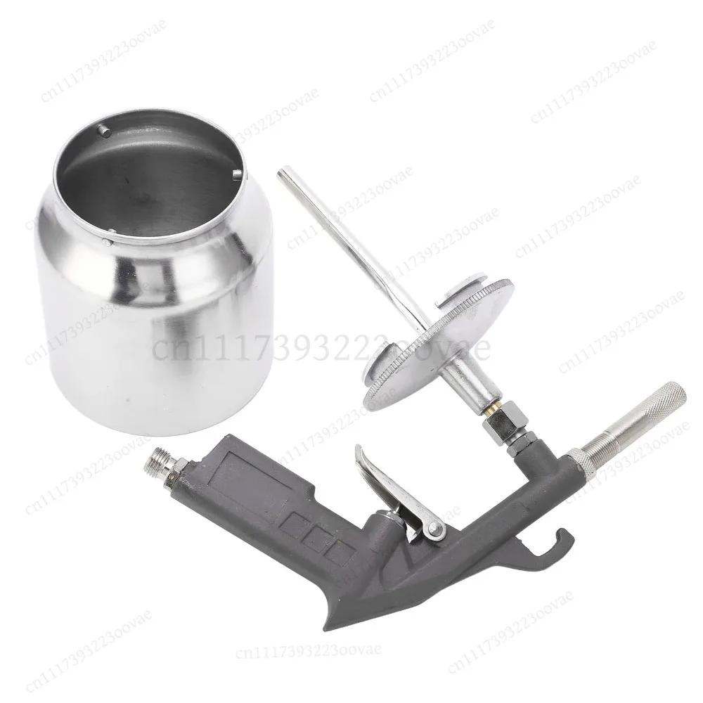 Sandblasting Kit Complete Spray Tool Set for Surface Cleaning, Replacement Parts