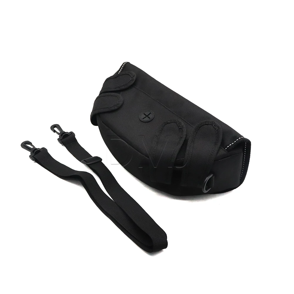Motorcycle Tools Bag Dustproof Convenient Storage Handlebar bag For Moto Guzzi V85TT V9 Roamer Bobber V85 TT V7 Stone Special view 3