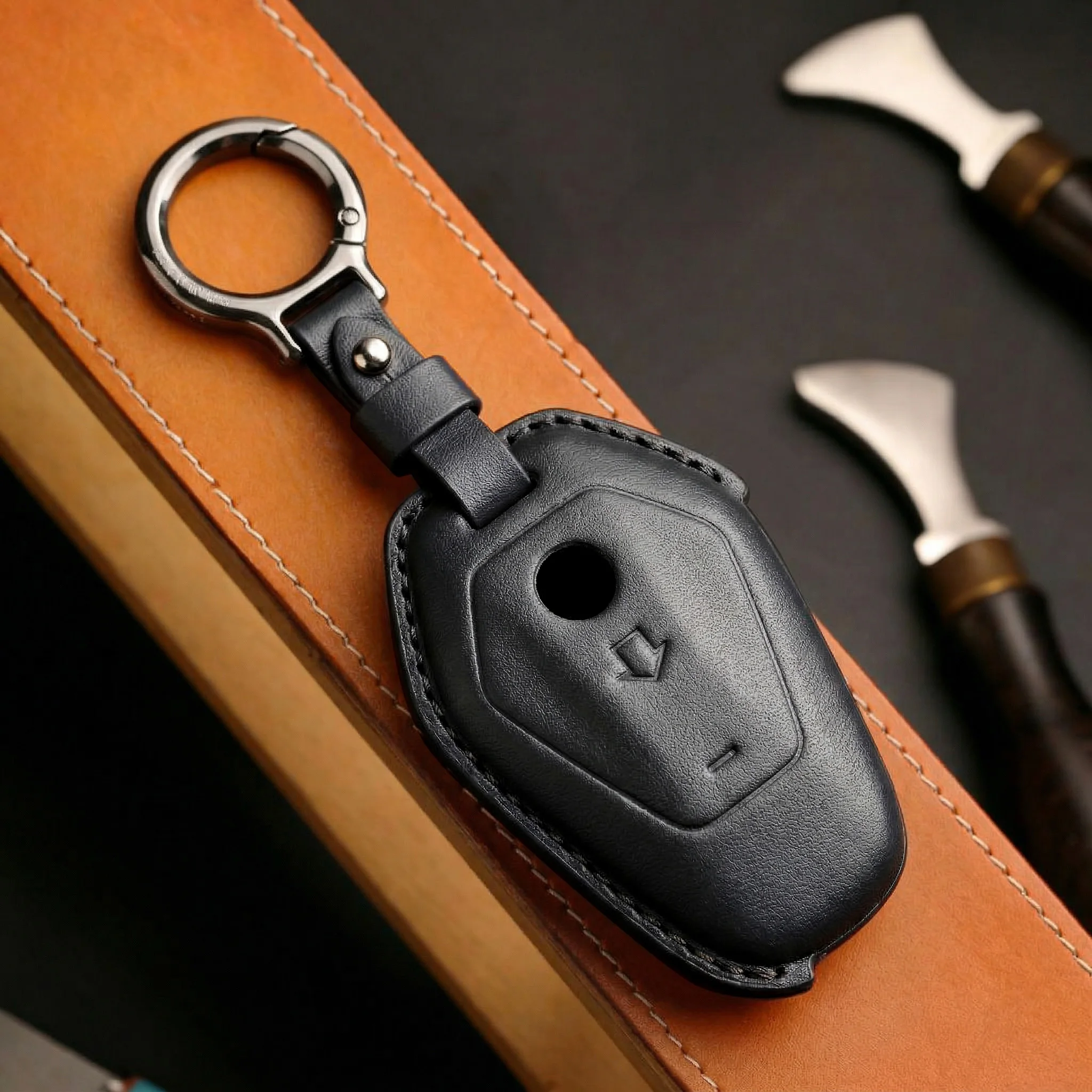 Motorcycle Key Case Fob For BMW R1300GS R1300 R 1300 Big GS 1300GS 2025 R1250GS R1250 ADV Adventure Bike Accessories Cover Shell