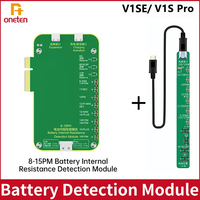 JC JCID V1S Pro Battery Detection Module For iPhone 6-14PM Modify the number of battery cycles and the percentage of life Tool