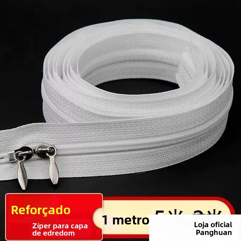 capa-de-almofada-para-sofa-com-ziper-duplo-reforcado-acessorio-especial-de-ziper-para-cama-material-de-costura-domestica-diy