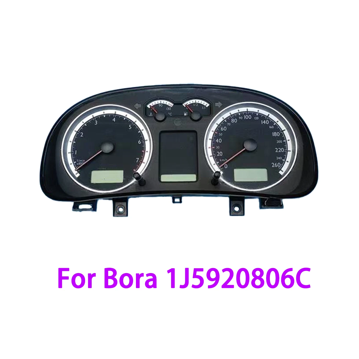 Afneembaar instrumentenpaneel voor Volkswagen Golf 4 BORA 806B 806C 826 826C