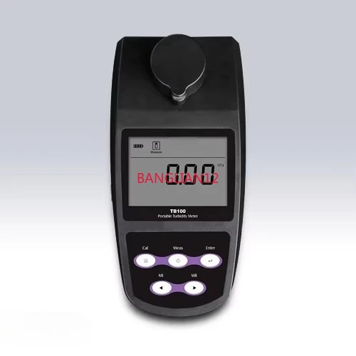 Laboratory Turbidity Meter High Performance Portable Turbidity Meter Water Quality Detector