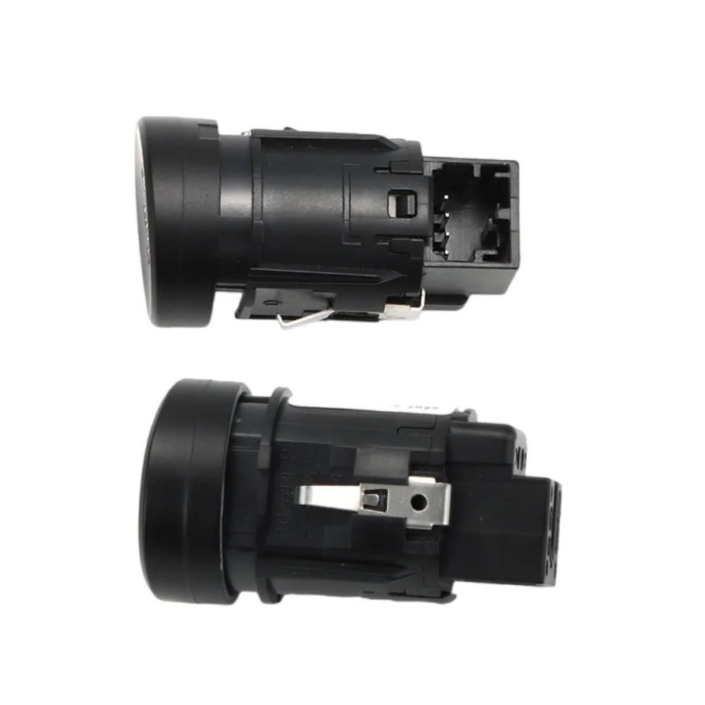 مفتاح المحرك زر الضغط بدء إيقاف زر الطاقة لسكودا كاروك كودياق رائع اوكتافيا سكالا 3V0905217 5ED905217 #3