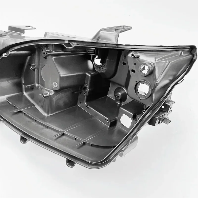 Base de lumière de sauna de remplacement pour MAZDA CX9, coque arrière, lumière de maison noire, 2016, 2017, 2018, 2019