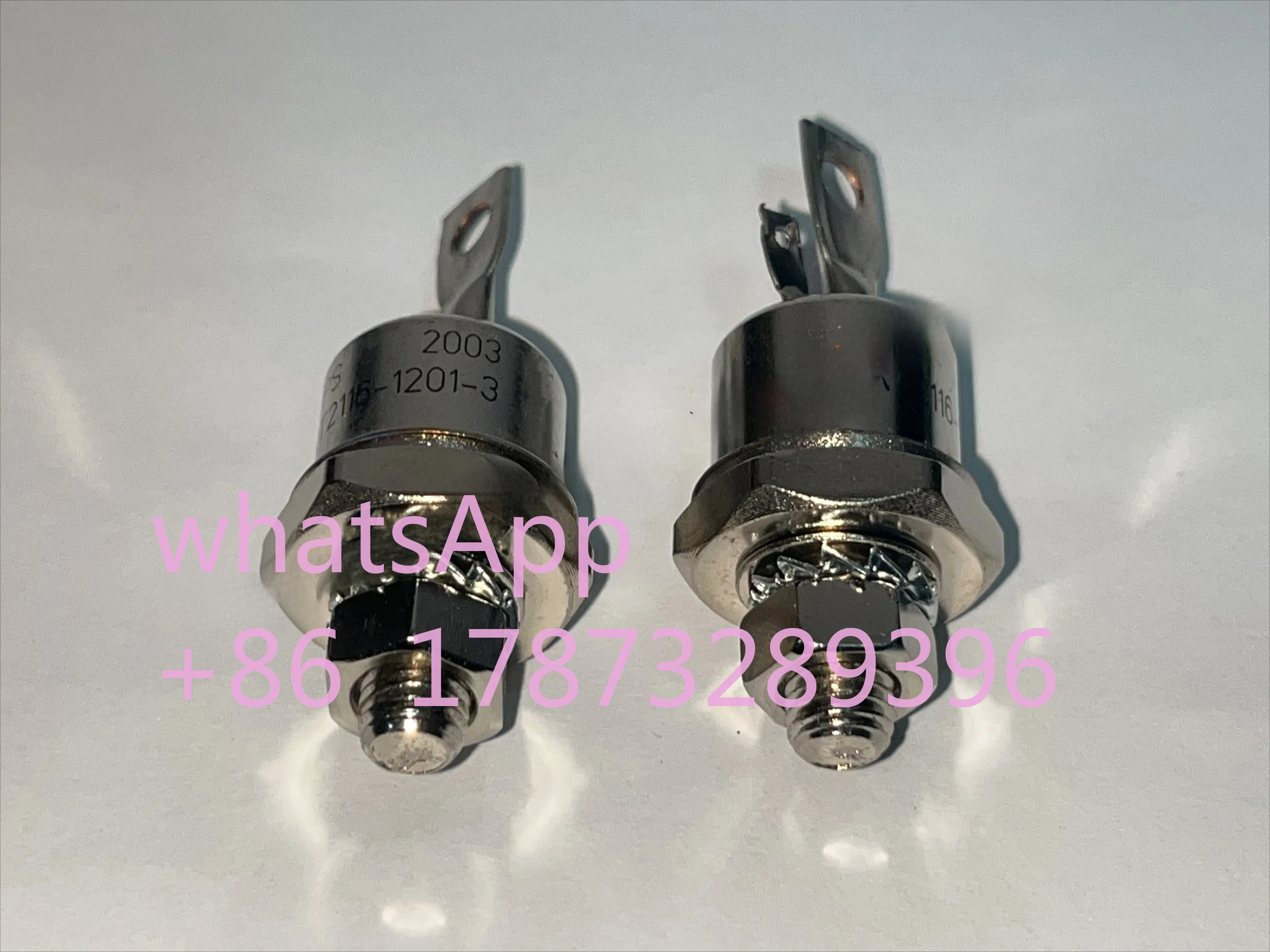 

XT2116-1201-3 thyristor screw brand new original