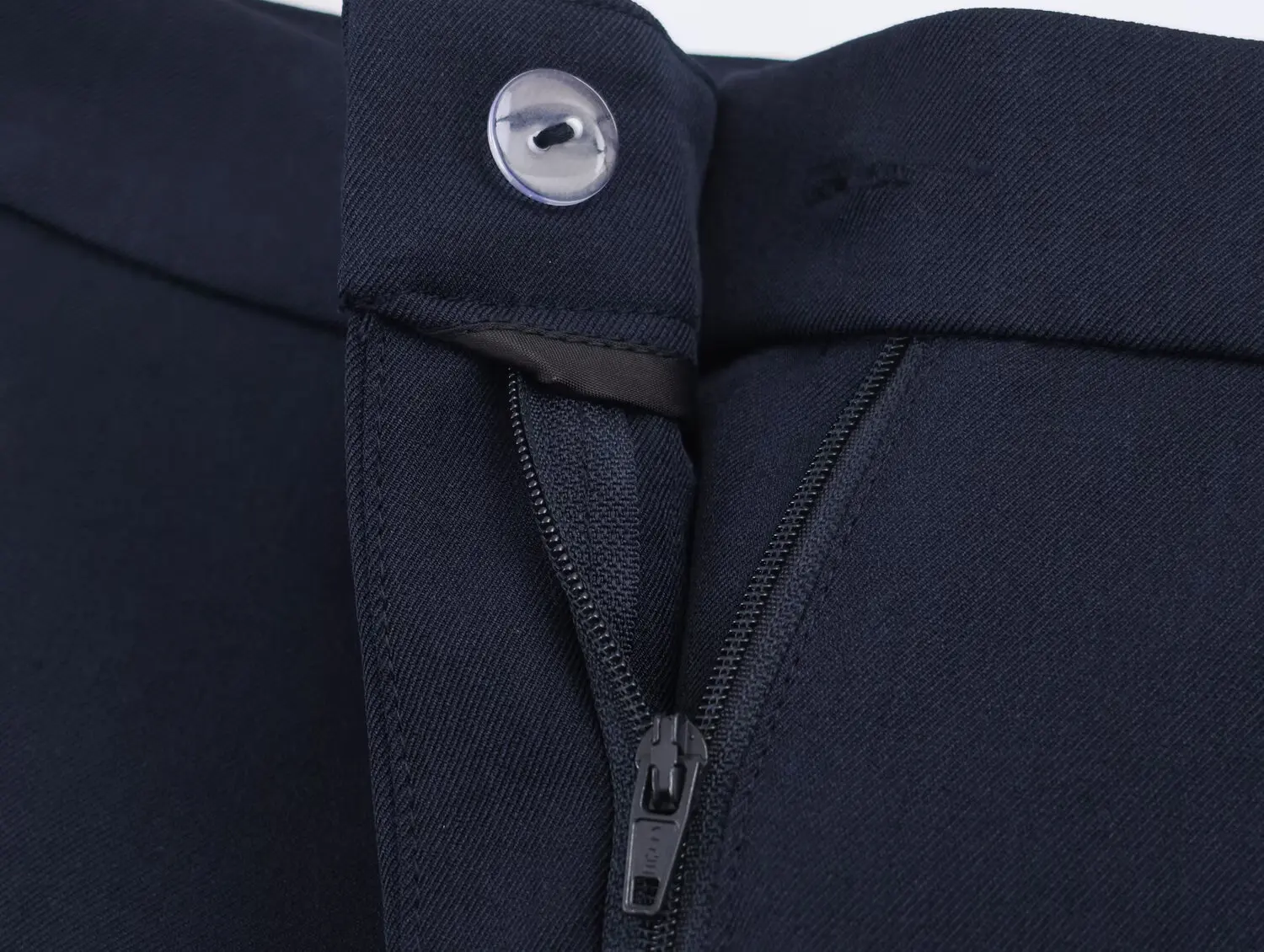 2025 Nuovi abiti da donna Pantaloni casual a vita alta in tinta unita versatili alla moda in stile europeo e americano
