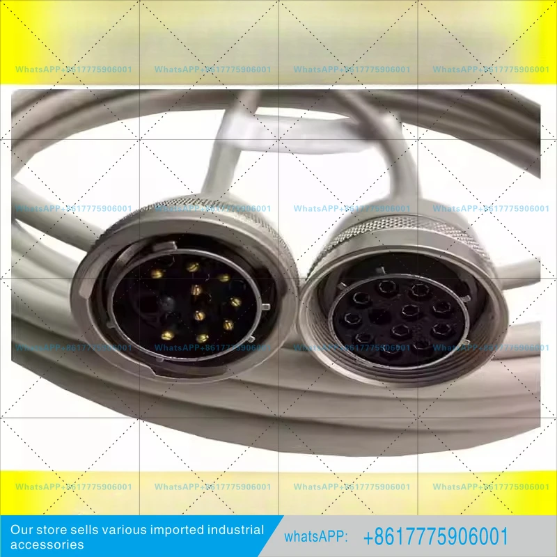 3HAC7998-1 Control Encoder Cable Original Signal Cable R1. SMB 7M