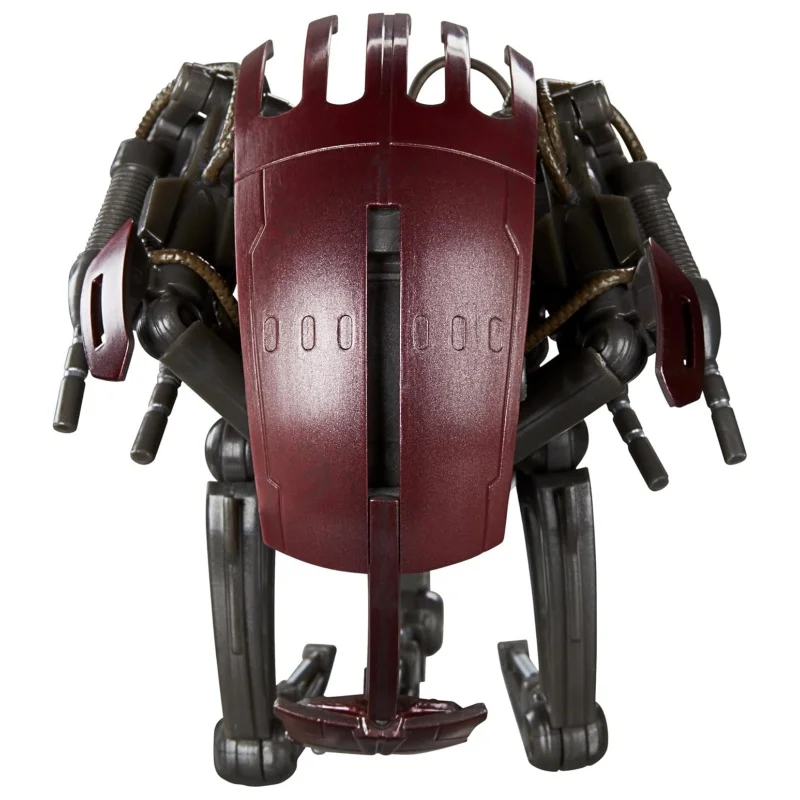 スター・ウォーズ ブラック・シリーズ ドロイデカ デストロイヤー・ドロイド スター・ウォーズ: ファントム・メナス 6インチ アクションフィギュア おもちゃ