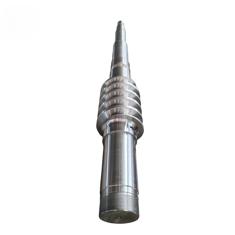 Custom High Quality Copper Worm Wheel Cast Iron Worm Gear Alloy Steel Worm Shaft