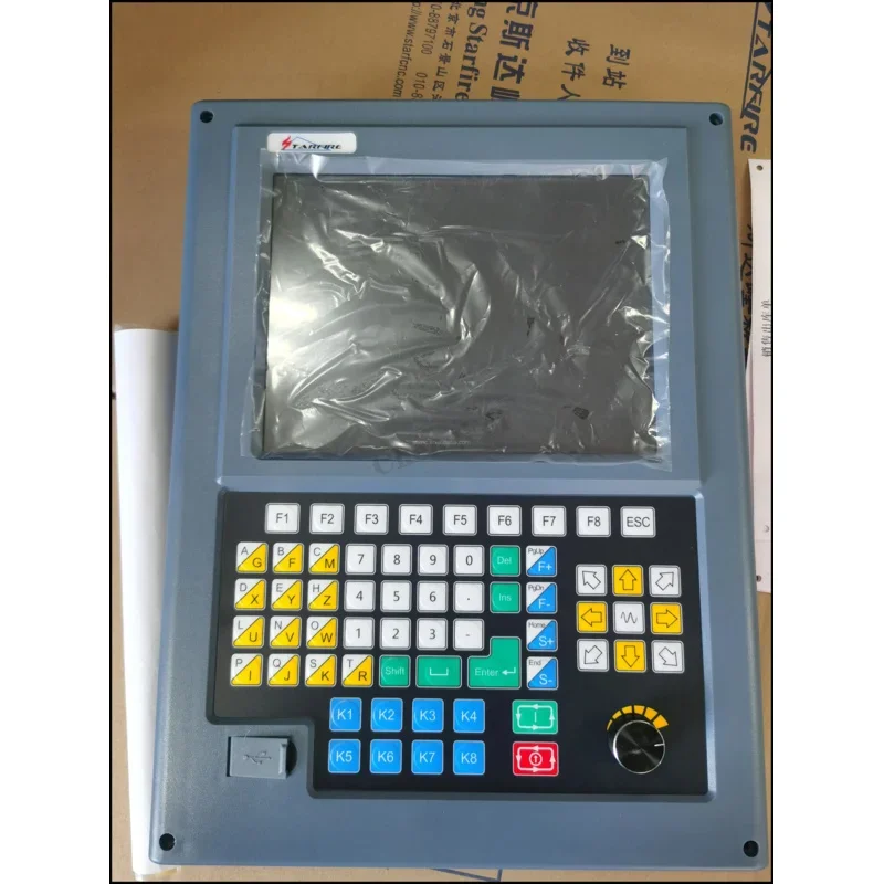 

THC SF-2400QG CNC 2-Axis Controller Flame Plasma Cutting Machine Motion Control System 10.4 ''Screen Replaces SF-2300SG-N