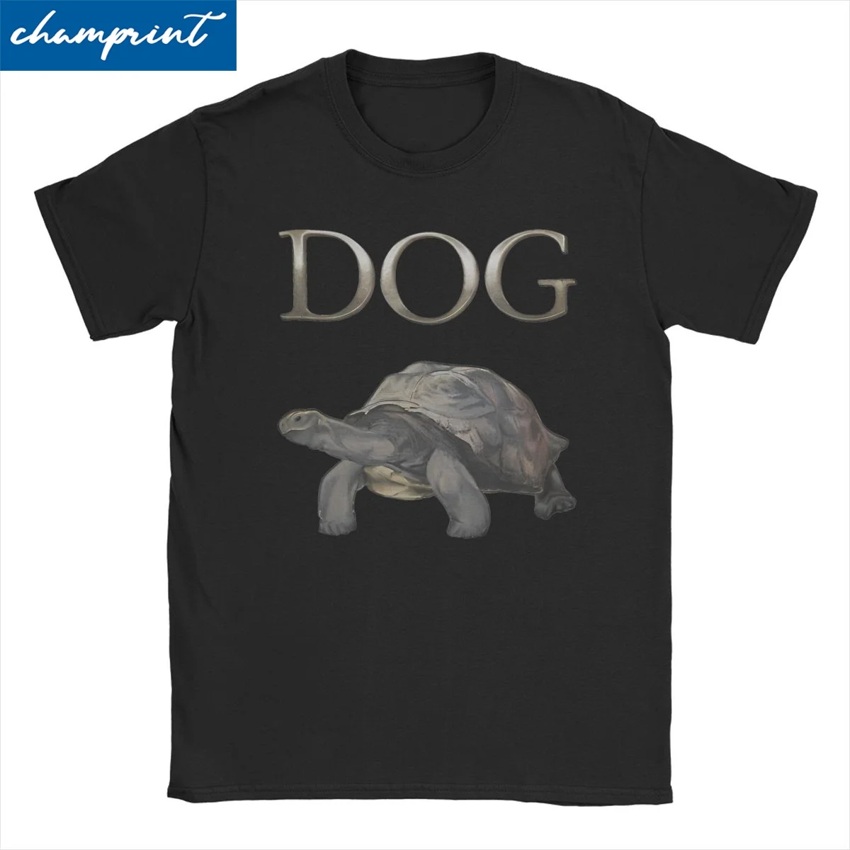 

E-Eldenn Dog T Shirts Men Women's 100% Cotton Vintage T-Shirts Round Neck Tees Short Sleeve Clothing 6XL