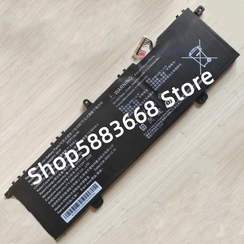 

U638560PV-3S1P Battery For Acer Aspire Lite 16 AL16-51P AL16-51P-37SU AL16-51P-50LS AL16-51P-50DZ AL16-51P-50ZD AL16-51P-50EU