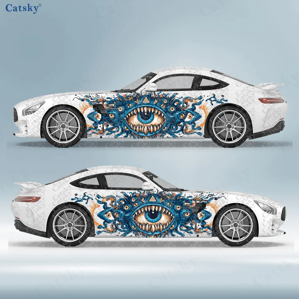 2-adesivi-per-auto-con-occhi-multipli-resistenti-anti-sbiadimento-che-migliorano-la-bellezza-del-veicolo-con-un-design-artistico-rivestimenti-in-vinile-per-auto