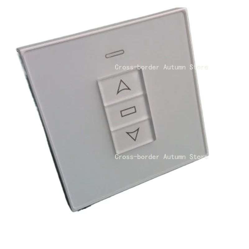 86 Type Motor Controller 220V to 24V Electric Window Opener Switch Forward Reverse Control Switch