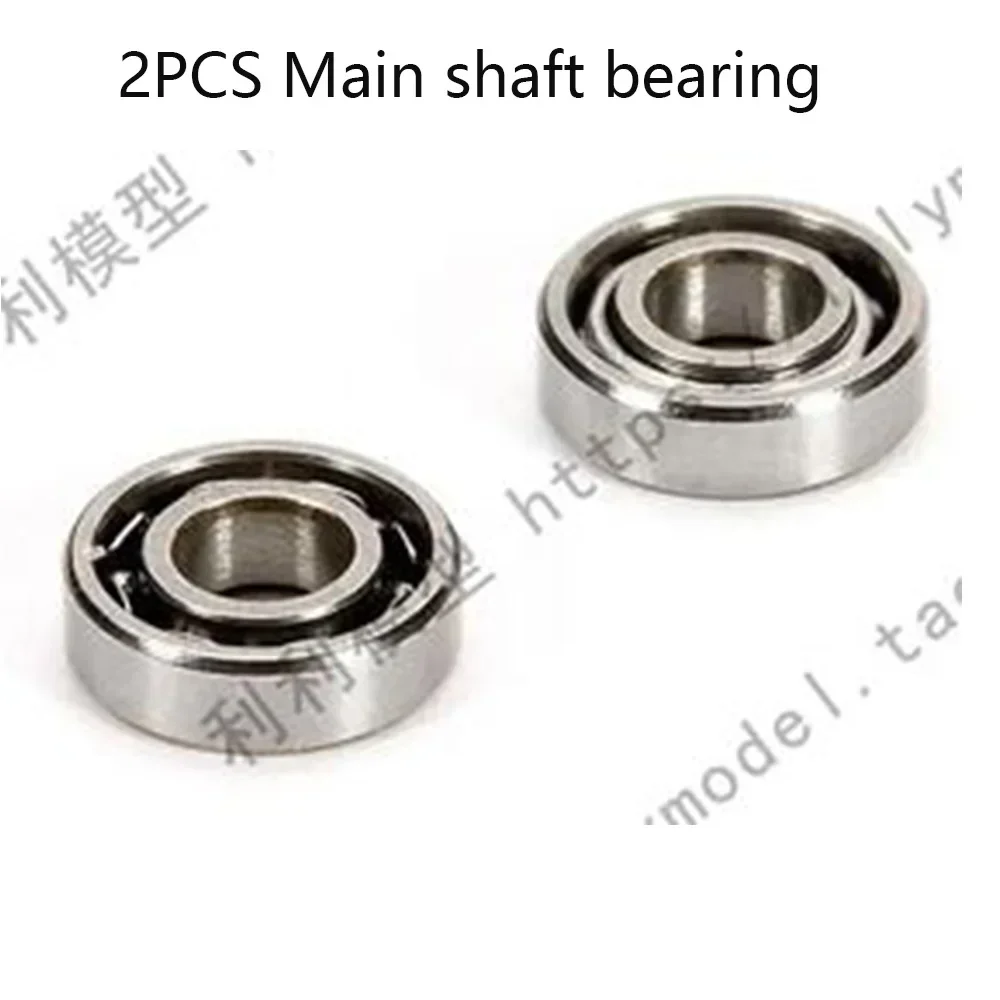 Pièces de rechange d'hélicoptère XK K110 K110s RC, accessoires de remplacement lame principale/lame de queue/canopée  26