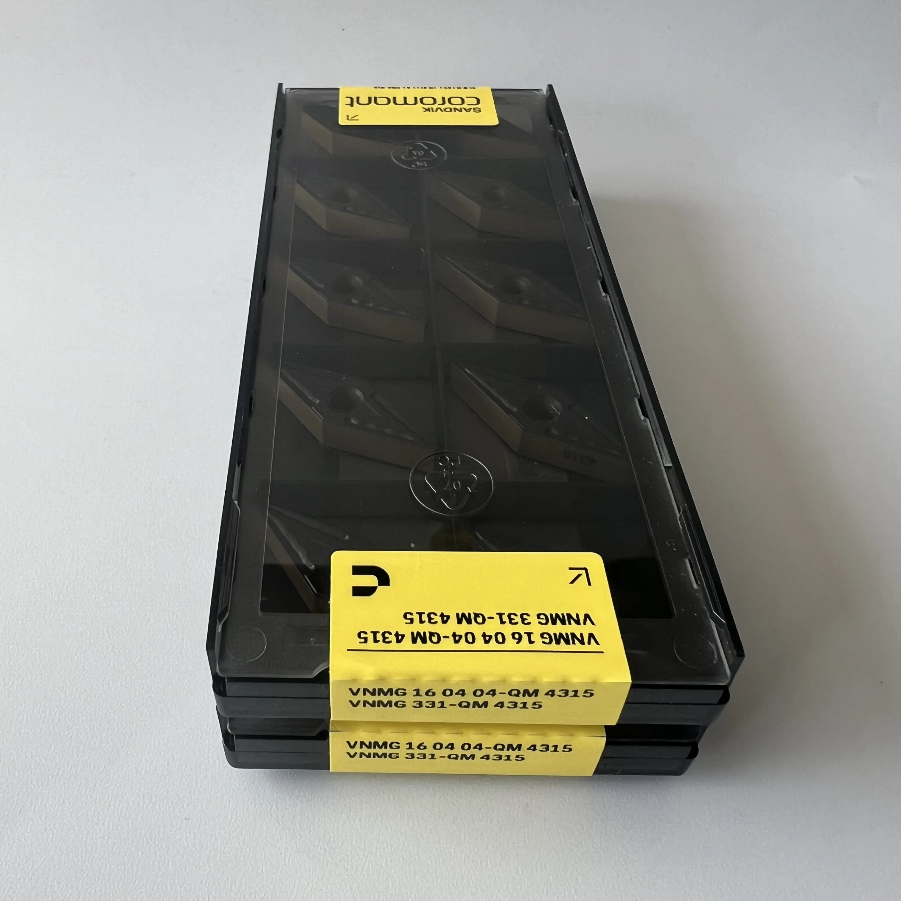 VNMG160404-QM 4315 …