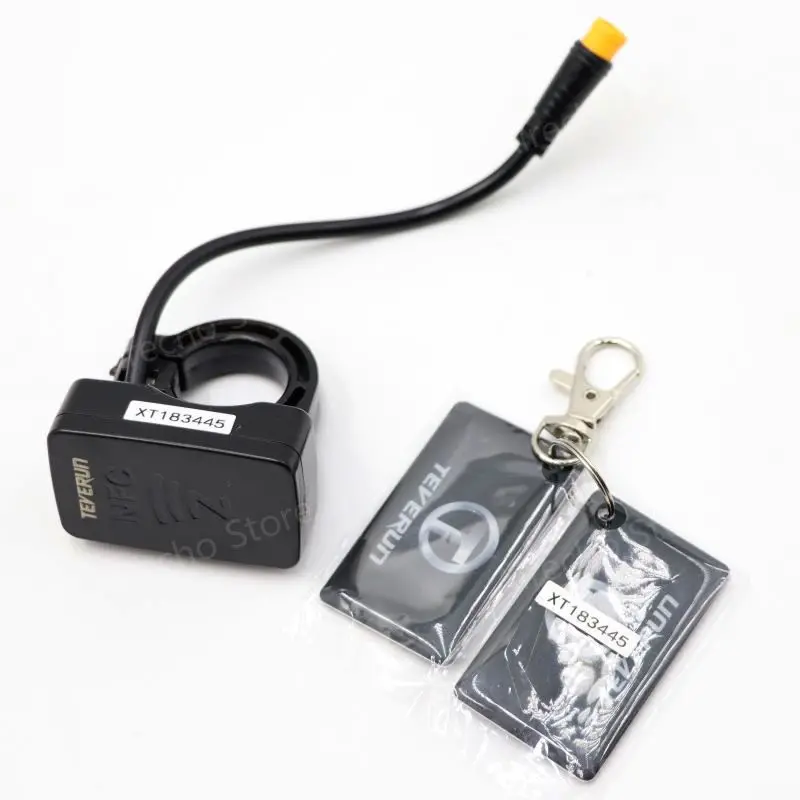 Original NFC Lock For All Blade Teverun Blade Mini Pro/GT/GT+ II Fighter Mini 10/10+/11/11+ Supreme 7260R Scooter Accessories