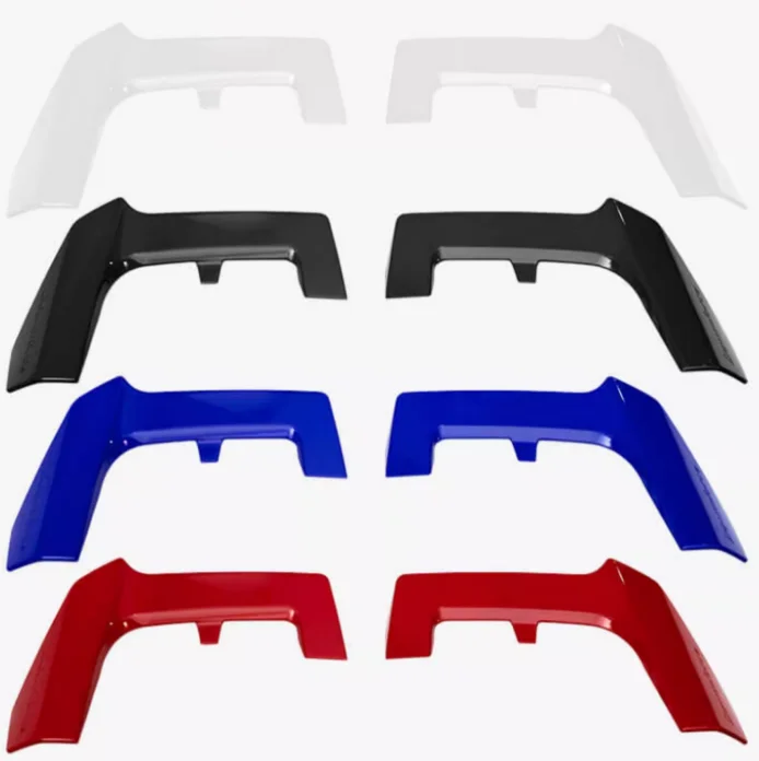 Hot Selling for 11th Civic Hatchback Upgraded and Modified YOFER Sports Car Body Kit Car Bumper Factory Direct Sales