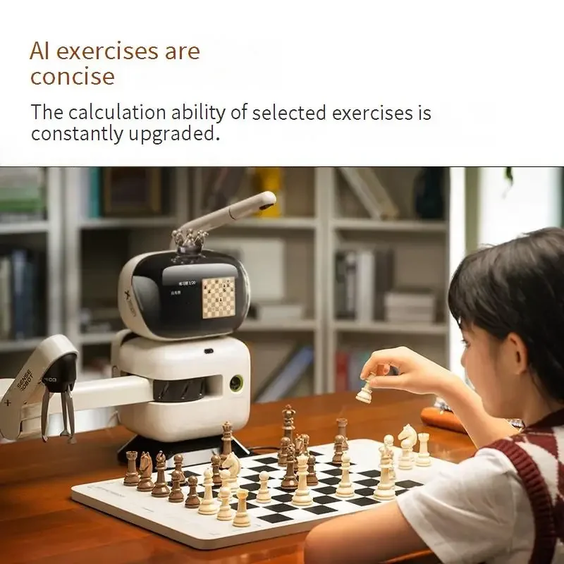 

hot products Robot Professional Version, Practice, Play Chess, Improve Chess Skills, Human-computer Interaction