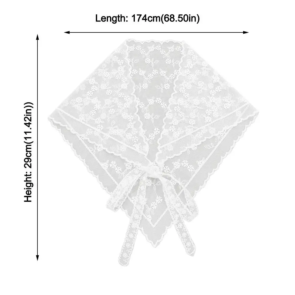 Minigonna alla moda con lacci in pizzo bianco Gonna slim fit Y2K con grembiule Gonna avvolgente Bella tenda per fianchi Harajuku per donne e ragazze