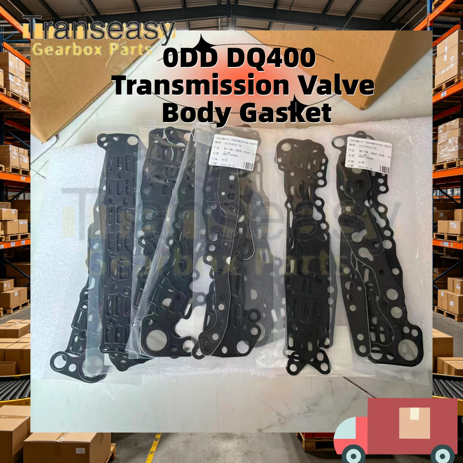 0DD DQ400  NewTransmission Valve Body Gasket  0DD325483B 0DD325467BFit For VW AUDI Accessories Seal Gasket 0DD325541C 0DD325542C