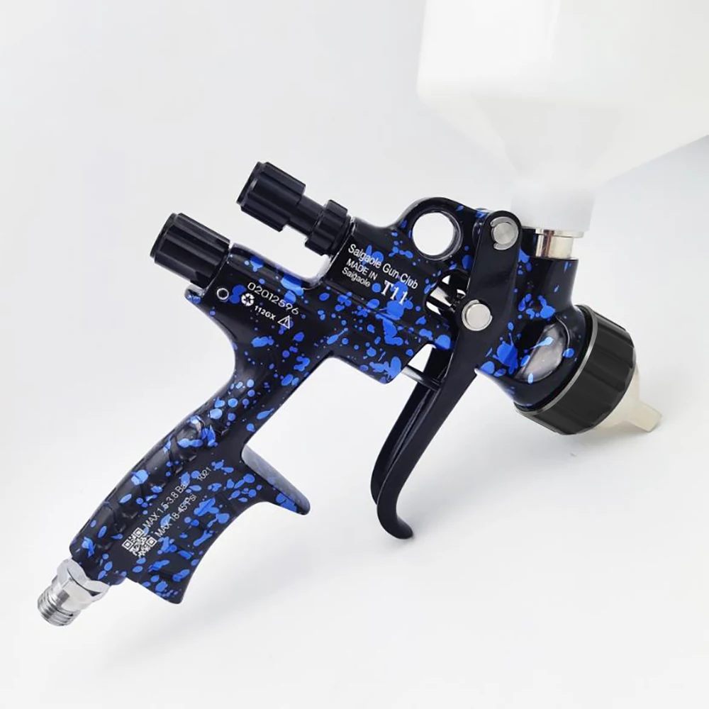 Saigaole T11 Spray Guns Automotive Finishes High Fogging Paints Sheet Metal Spray Guns Industrial Furniture Leather Spray Guns