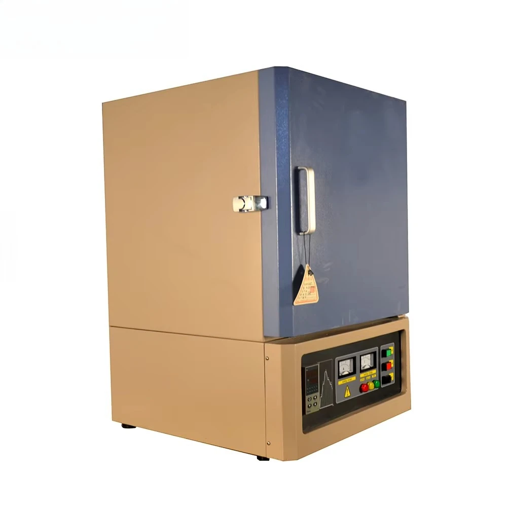 

1800C High Temperature Sintering Furnace Small Home Sapphire Heat Treatment Furnace