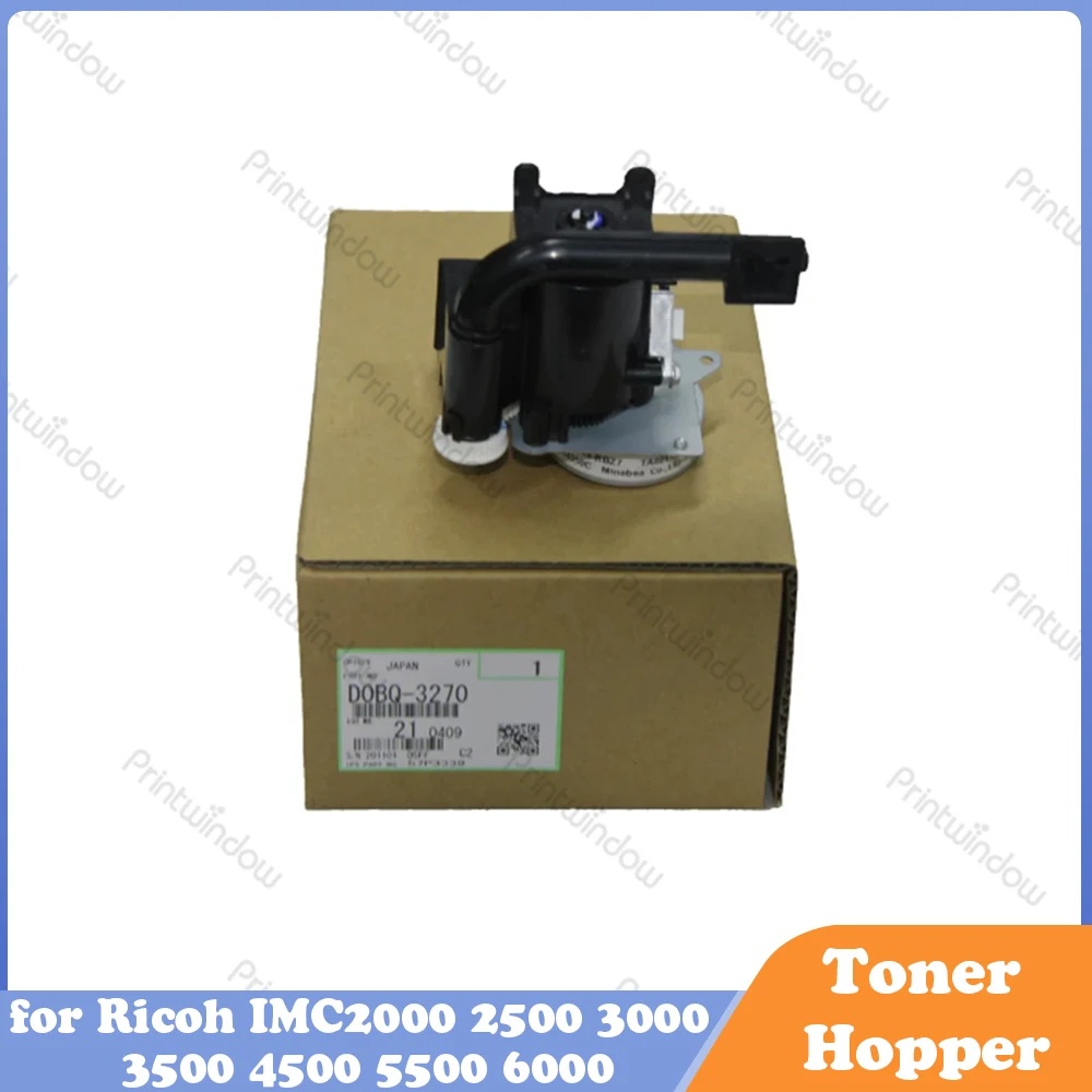 Original New C/M/Y/K Toner Hopper for Ricoh IMC2000 2500 3000 3500 4500 5500 6000
