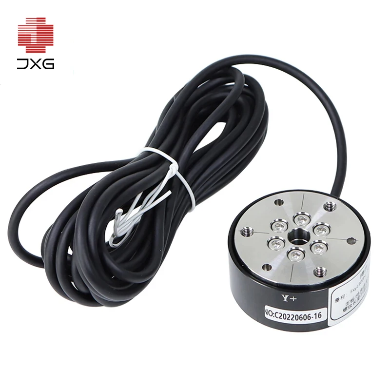 Daysensor 6D Multi-dimensional Force Sensor Three-Dimensional Force Measurement Tool for Engineering And Research