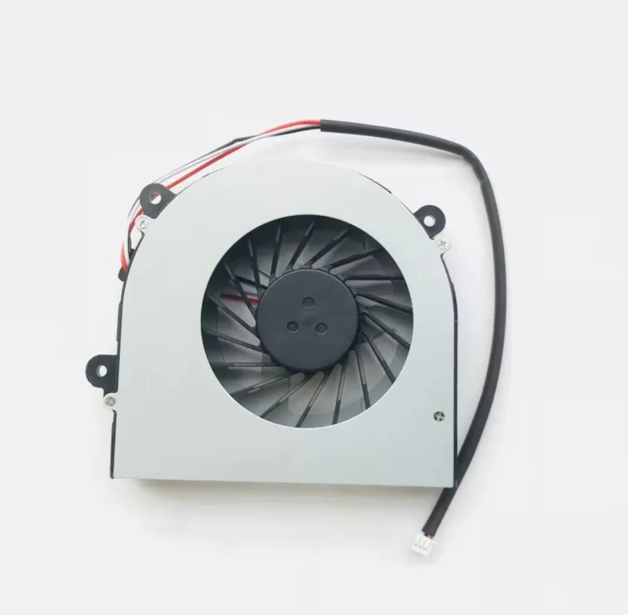 For Shenzhou K650D Fan K650C K590S K660E K610C G150T Laptop Cooling Fan