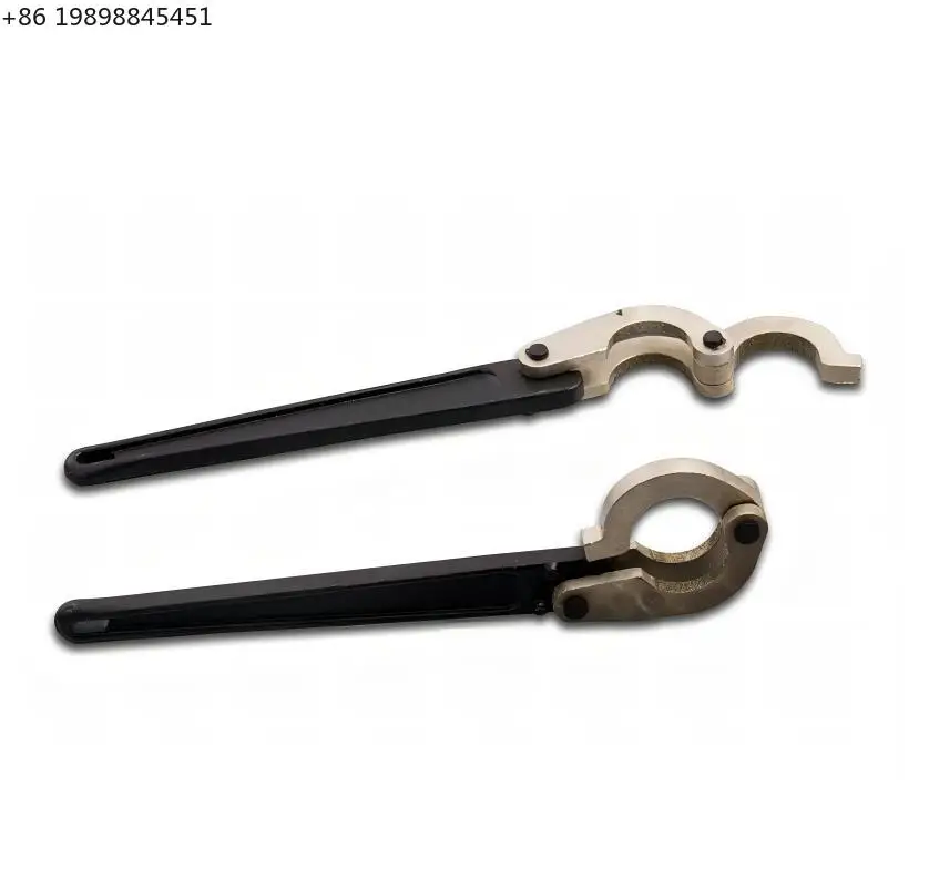 For Ore Mining Drilling Operation Large Force Tube Circle Wrench Drilling Tool With Long Service Life For Site Equipment