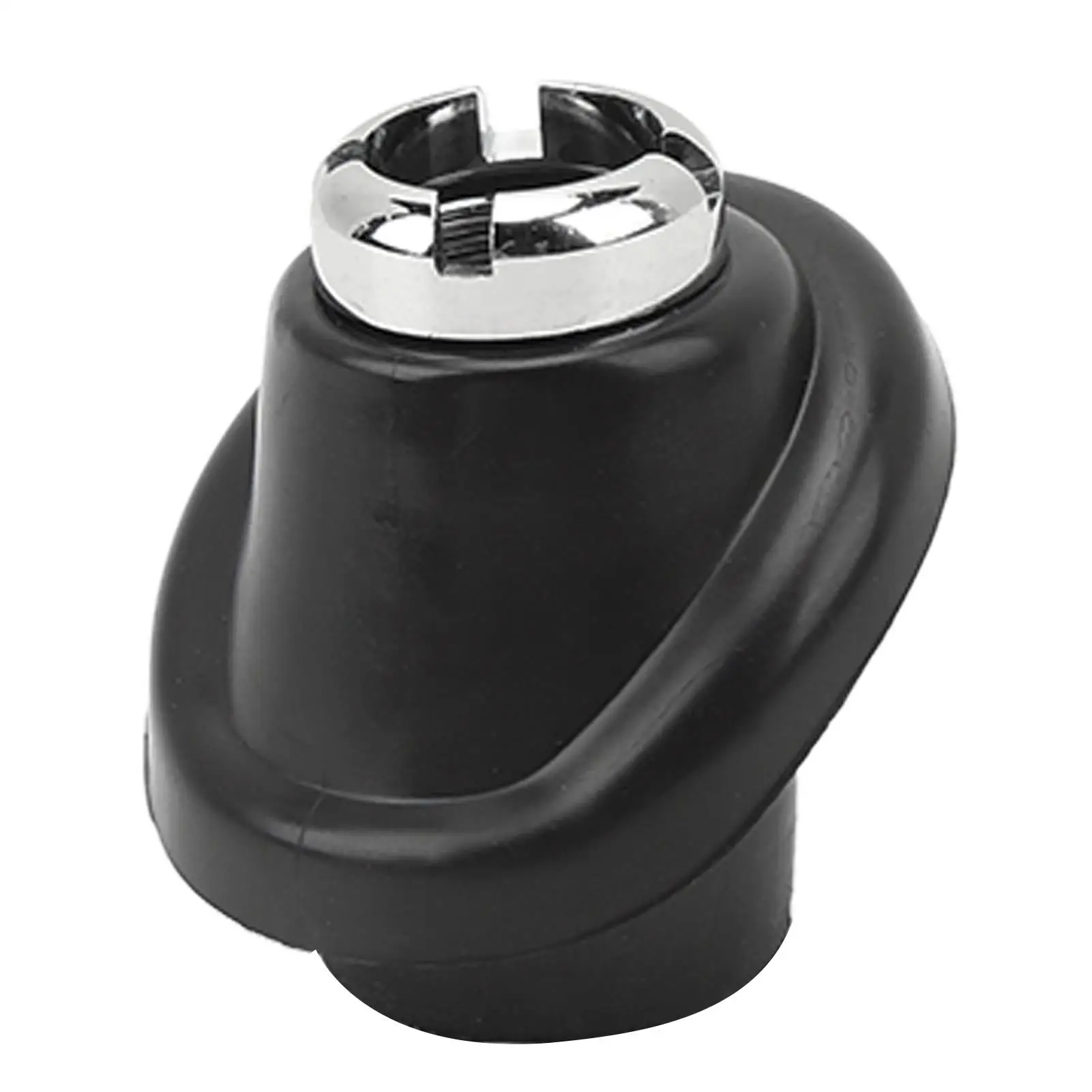 

Black Manual Aerial Nut 86396-04010 Compatible Antenna Nut for tacoma 1995-2004