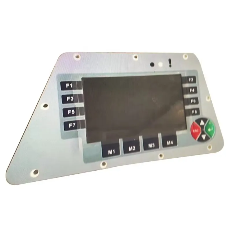 

S1800-2 2134276 Control Panel for Vogele Asphalt Paver S2100-2 Control Panel