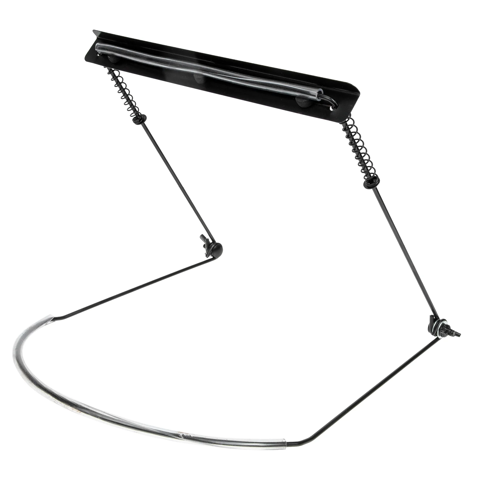 Support de cou pour Harmonica réglable, matériau solide, 10 trous, 16 trous, support de harpe pour Harmonica, support de bouche gan, musique