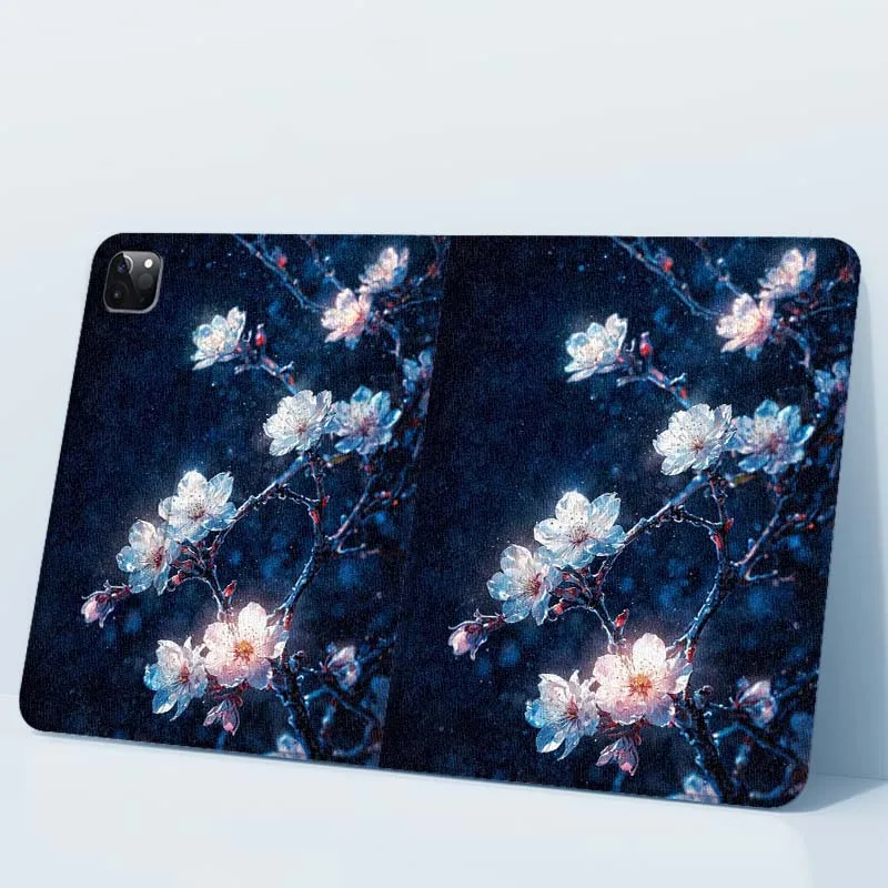 مضيئة زهرة الترتر لباد برو الهواء Mini 2 3 4 5 6 7 7th 8th 9th 10th 11th 10.2 9.7 10.5 10.9 11 12.9 13 حافظة كمبيوتر لوحي #4