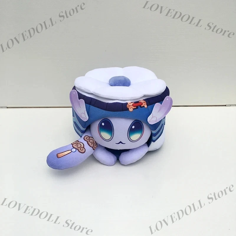 

Игра Aglaea Anaxagoras Cifera Castorice Phainon Tribios Honkai: Star Rail Cat Dolls Dango Мультяшная декоративная подушка Подушка для спины Игрушки