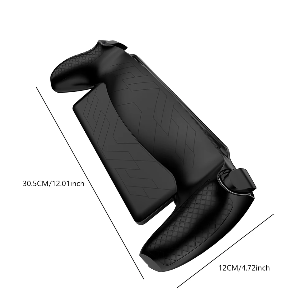 Silicone Case for PS5 Portal Anti-Drop Gaming Console Controller Sleeve Non-Slip Gamepad Cover Grip Case for Playstation Portal